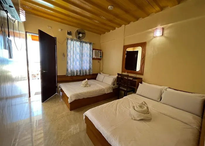 Hotel Gingging And Oslob