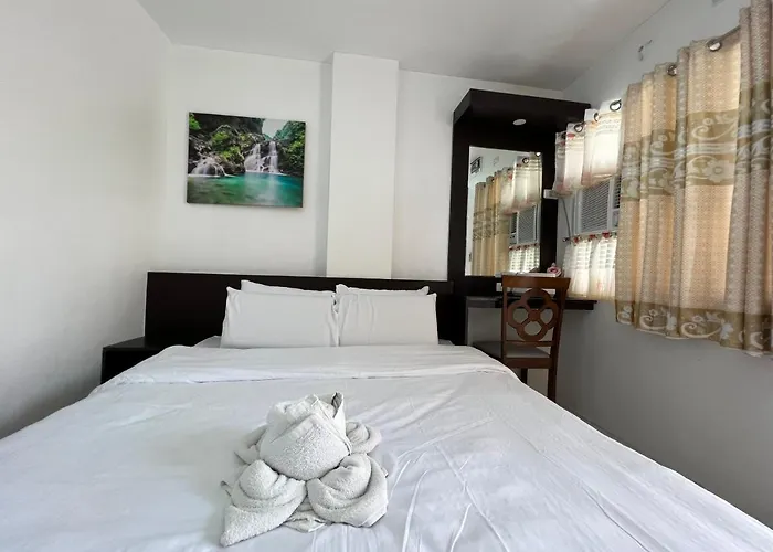 Gingging And Hotel Oslob