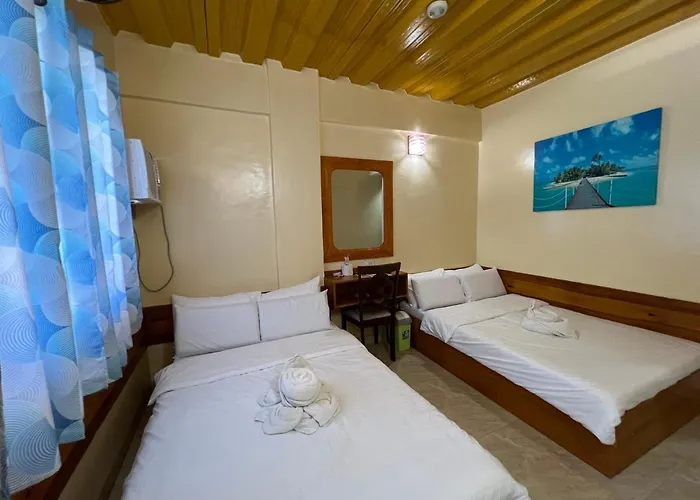 Hotel Gingging And Oslob