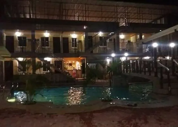 Gingging And Hotel