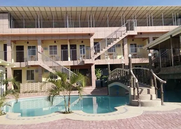Gingging And Hotel Oslob