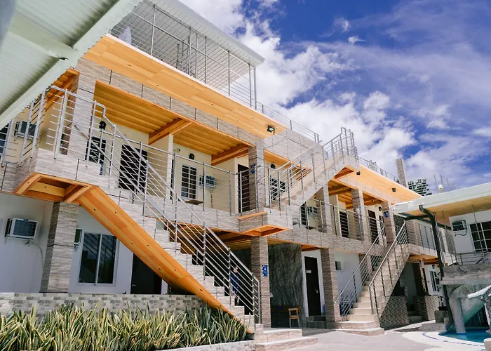 Gingging And Hotel Oslob