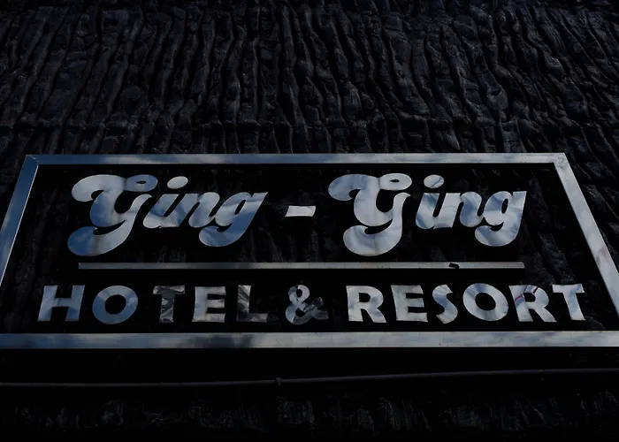 Hotel Gingging And