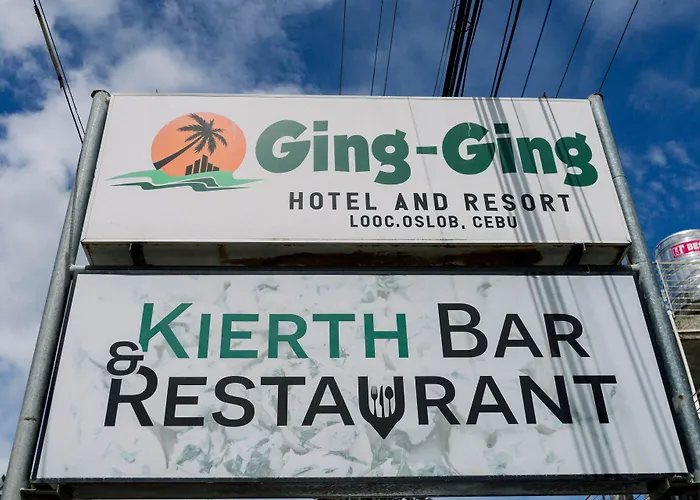 Gingging And Hotel 3*