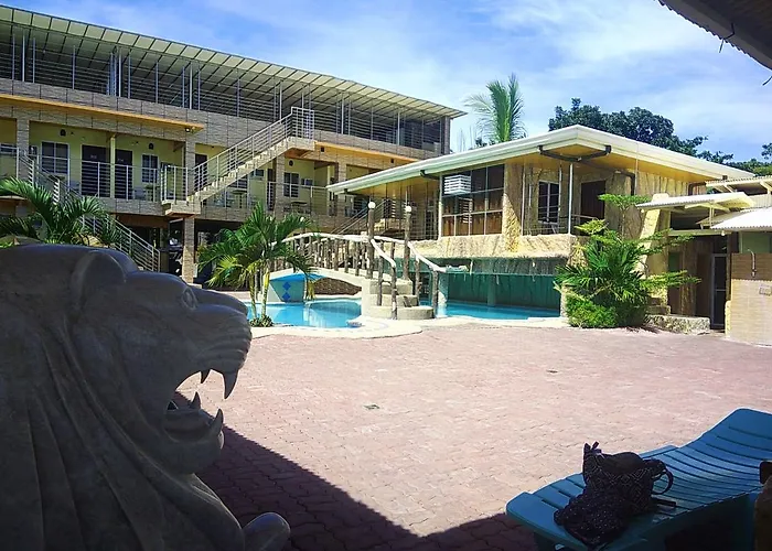 Hotell Ging-ging And