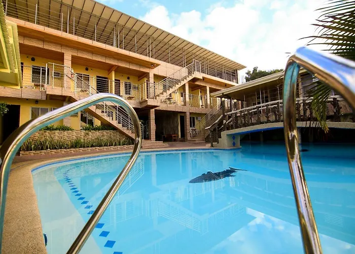 Gingging And Hotel Oslob